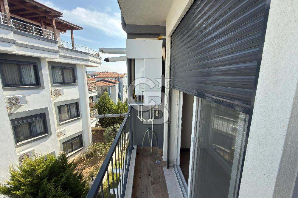 Seferihisar camikebir'de satılık 2+1 daire