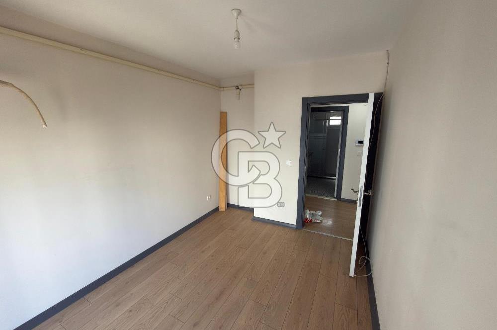 Seferihisar camikebir'de satılık 2+1 daire