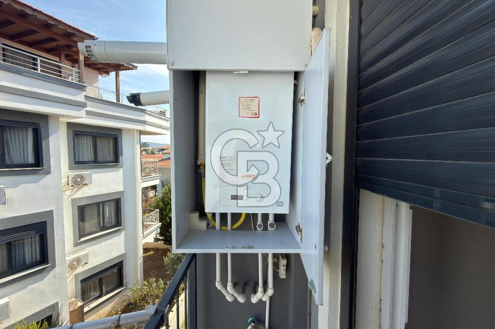 Seferihisar camikebir'de satılık 2+1 daire