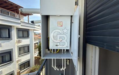 Seferihisar camikebir'de satılık 2+1 daire