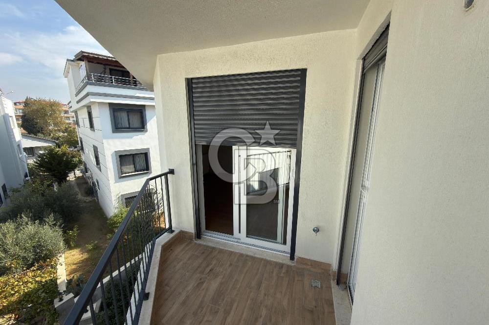 Seferihisar camikebir'de satılık 2+1 daire