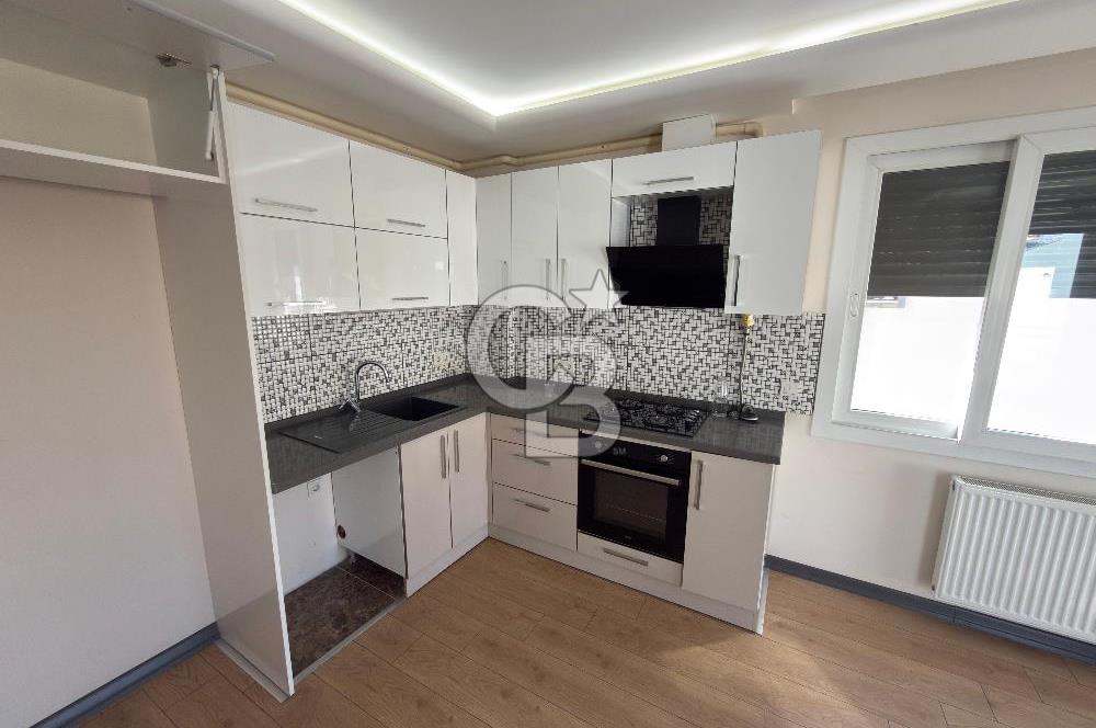Seferihisar camikebir'de satılık 2+1 daire