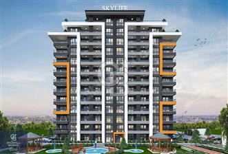 SKY LİFE ESENBOĞA' DA  1+1 DAİRE FIRSATI NO.18