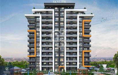 SKY LİFE ESENBOĞA' DA  1+1 DAİRE FIRSATI NO.18