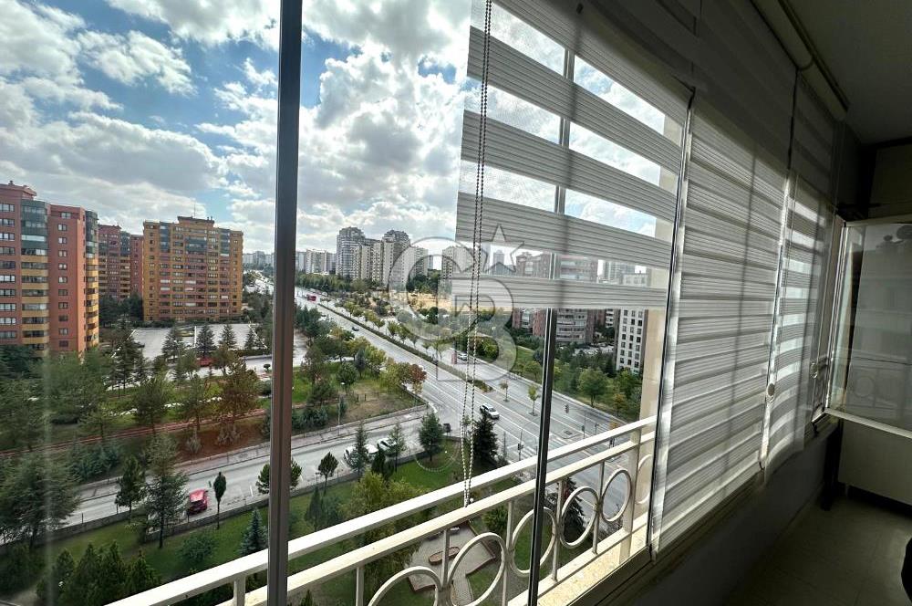 Eskişehir Yoluna Yakın Yaşamkent Sitesi 4+1 Satılık Daire