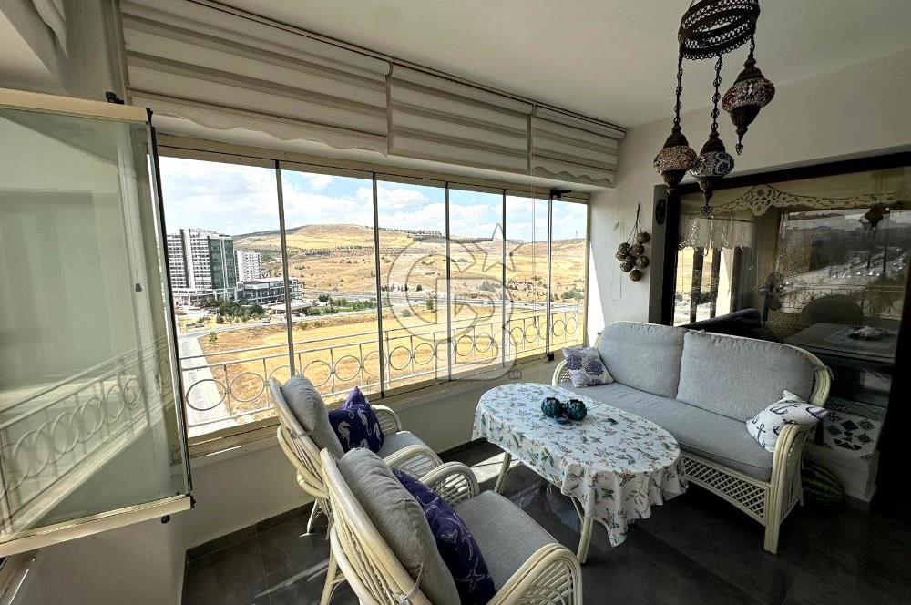 Eskişehir Yoluna Yakın Yaşamkent Sitesi 4+1 Satılık Daire