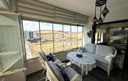 Eskişehir Yoluna Yakın Yaşamkent Sitesi 4+1 Satılık Daire