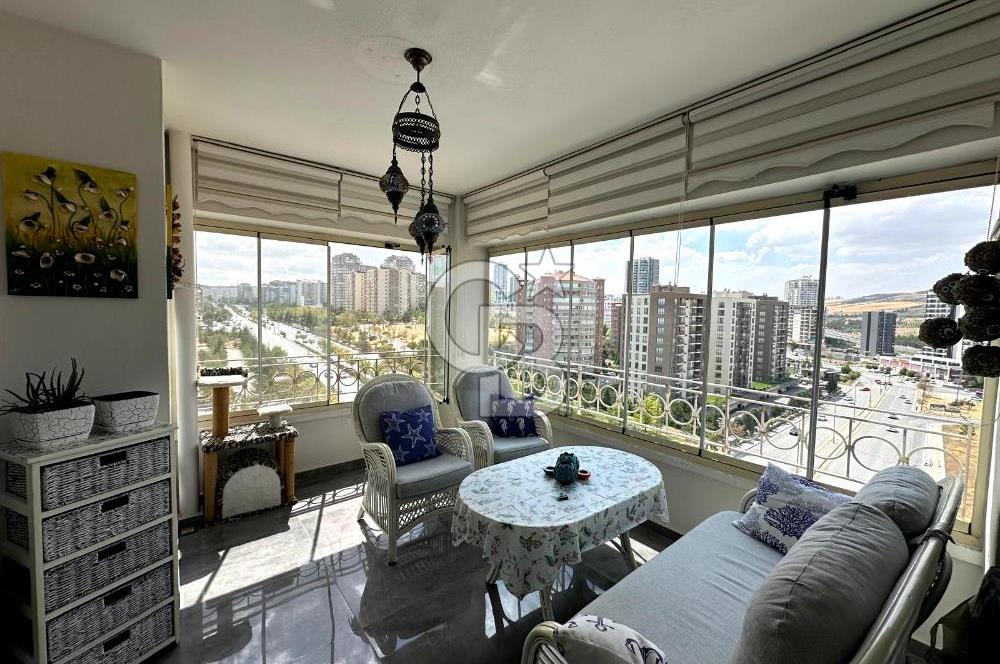 Eskişehir Yoluna Yakın Yaşamkent Sitesi 4+1 Satılık Daire