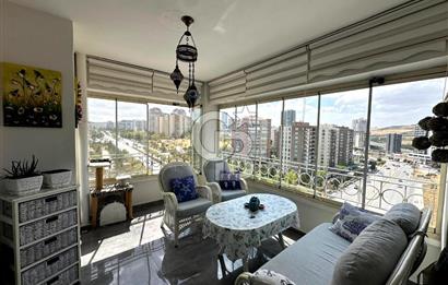 Eskişehir Yoluna Yakın Yaşamkent Sitesi 4+1 Satılık Daire