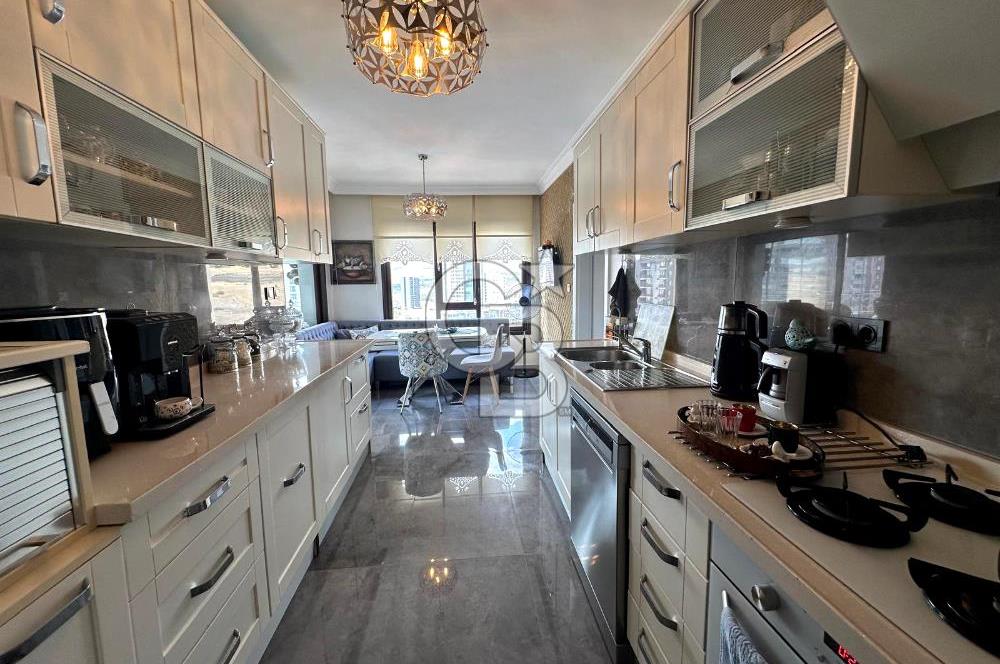Eskişehir Yoluna Yakın Yaşamkent Sitesi 4+1 Satılık Daire