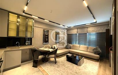 KONYA YOLU ÜZERİ LÜX YAPILI İŞLEK LOKASYONDA 1+1 DAİRE