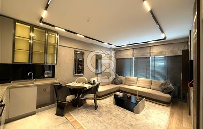KONYA YOLU ÜZERİ LÜX YAPILI İŞLEK LOKASYONDA 1+1 DAİRE