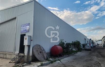 Silivri Değirmenköy Kiralık 800 M2 İmalathane & Depo