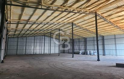 Silivri Değirmenköy Kiralık 800 M2 İmalathane & Depo