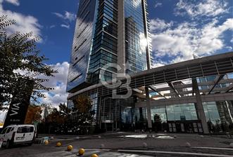VIA TWINS ANKARA'DA FULL YAPILI LÜKS EŞYALI KÖŞE OFİS
