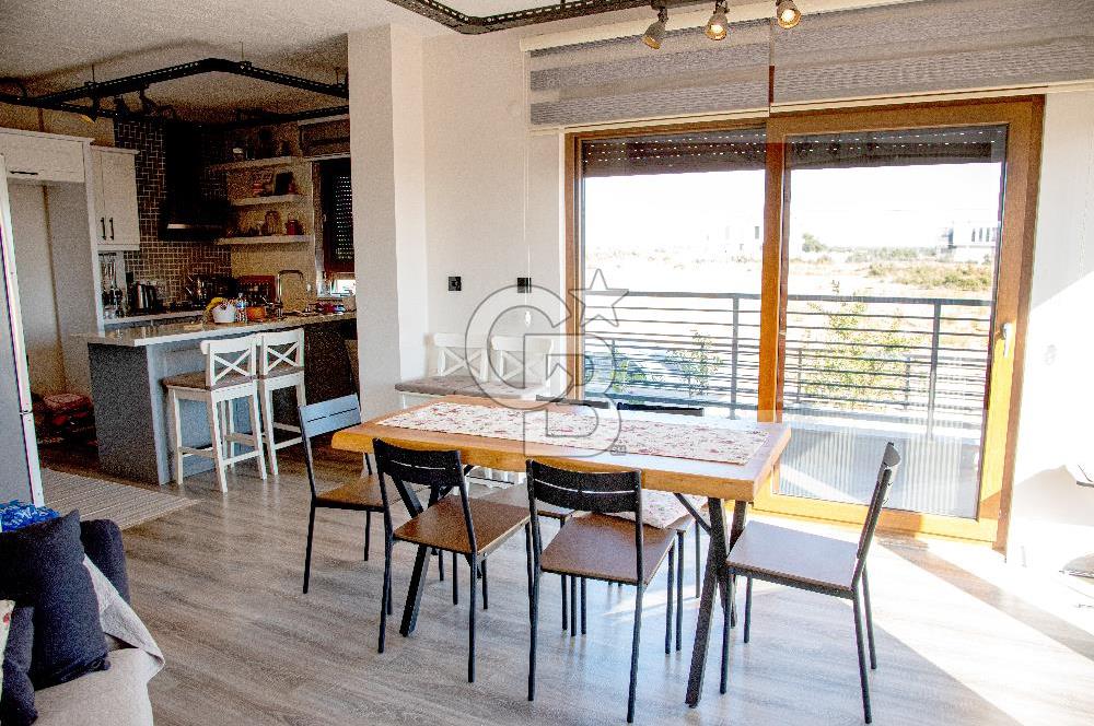HUZURLU YAŞAMIN ADRESİ ALTINKALE'DE 4+1 DUBLEKS VİLLA
