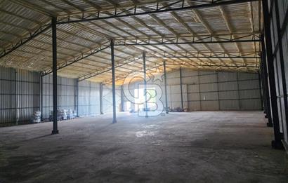 Silivri Değirmenköy Kiralık 800 M2 İmalathane & Depo