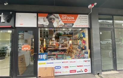Hemen Kazanmaya başla!! Hazır Müşterili Devren Kiralık Kırtasiye