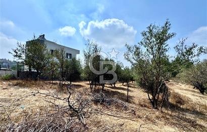 TOROSLAR KAŞLI’DA MANZARALI 540 m² SATILIK KÖŞEBAŞI ARAZİ