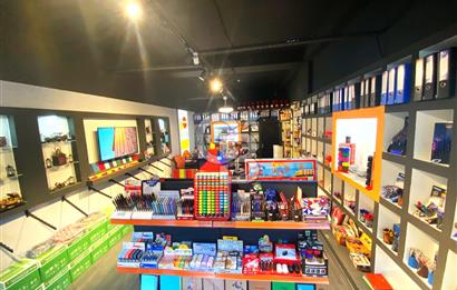 Hemen Kazanmaya başla!! Hazır Müşterili Devren Kiralık Kırtasiye