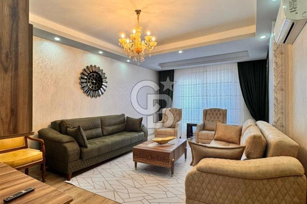 ETİK TEAM'DEN ERDEMLİDE SİTE İÇİNDE 7/24 GÜVENLİK LÜKS 2+1 DAİRE