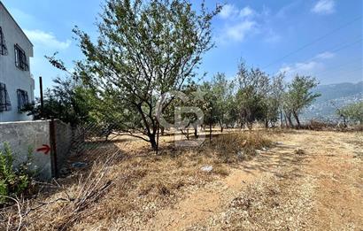 TOROSLAR KAŞLI’DA MANZARALI 540 m² SATILIK KÖŞEBAŞI ARAZİ