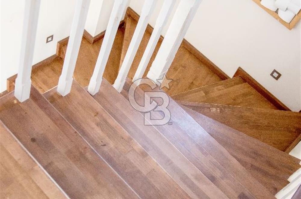 HUZURLU YAŞAMIN ADRESİ ALTINKALE'DE 4+1 DUBLEKS VİLLA