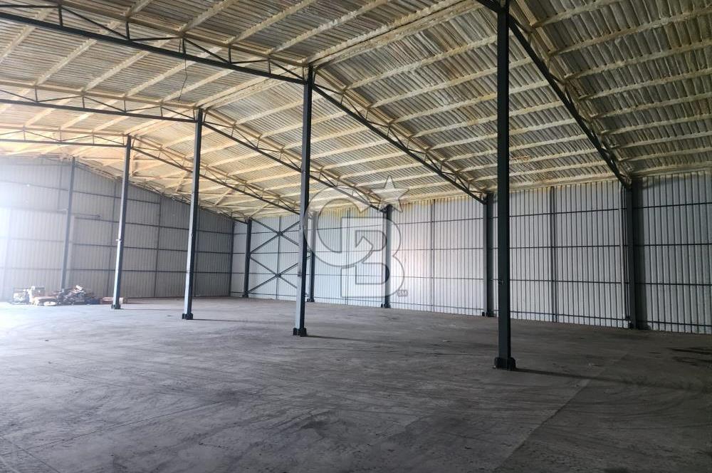 Silivri Değirmenköy Kiralık 800 M2 İmalathane & Depo