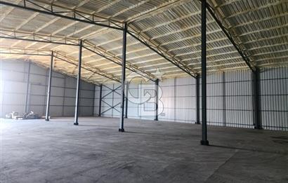 Silivri Değirmenköy Kiralık 800 M2 İmalathane & Depo