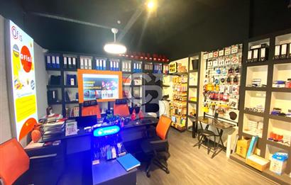 Hemen Kazanmaya başla!! Hazır Müşterili Devren Kiralık Kırtasiye