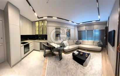 KONYA YOLU ÜZERİ LÜX YAPILI İŞLEK LOKASYONDA 1+1 DAİRE