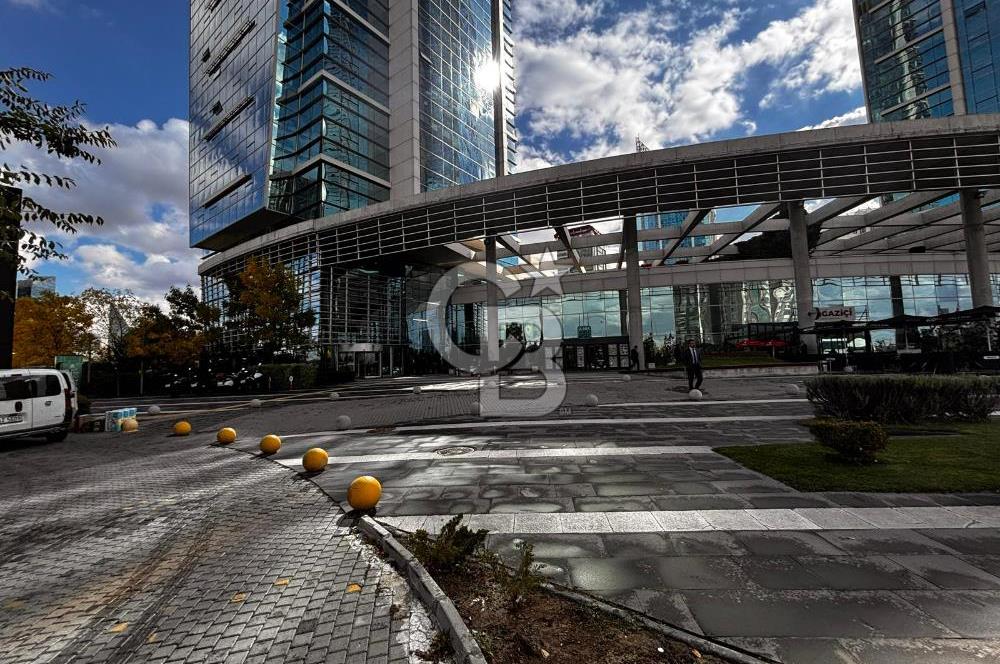 VIA TWINS ANKARA'DA FULL YAPILI LÜKS EŞYALI KÖŞE OFİS
