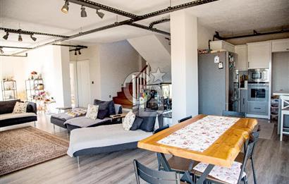 HUZURLU YAŞAMIN ADRESİ ALTINKALE'DE 4+1 DUBLEKS VİLLA
