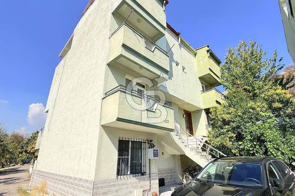 CB KİNG'DEN KUVA-İ MİLLİYE MAHALLESİ 4 KATLI SATILIK MÜSTAKİL EV