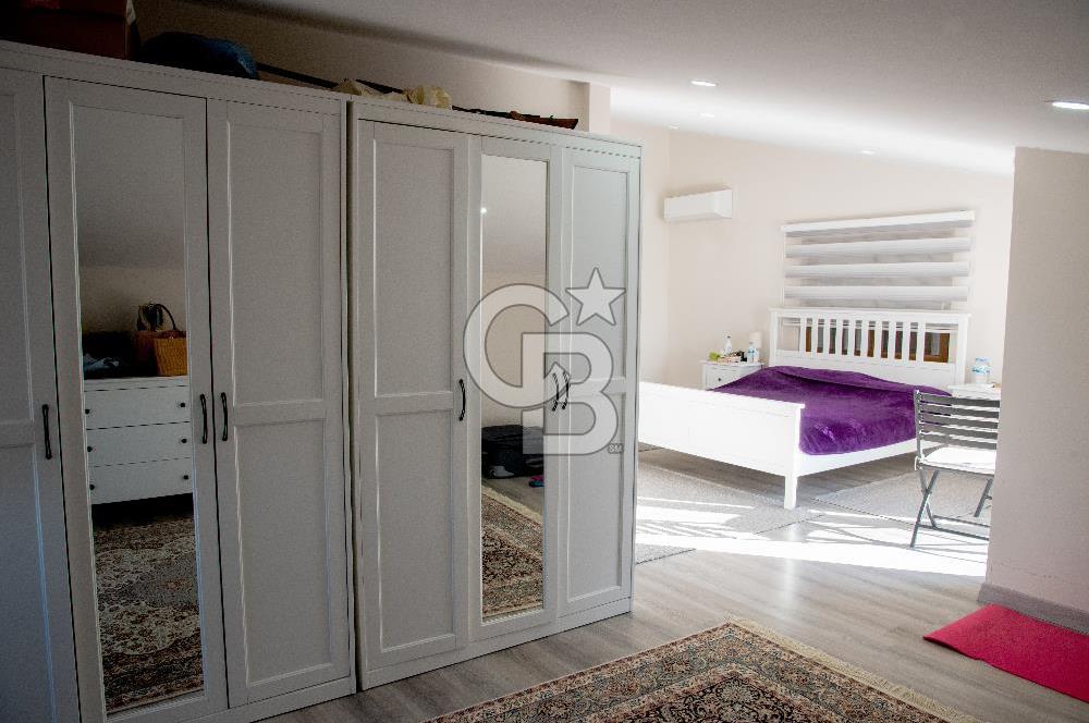 HUZURLU YAŞAMIN ADRESİ ALTINKALE'DE 4+1 DUBLEKS VİLLA