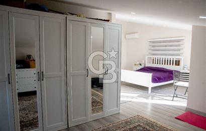 HUZURLU YAŞAMIN ADRESİ ALTINKALE'DE 4+1 DUBLEKS VİLLA