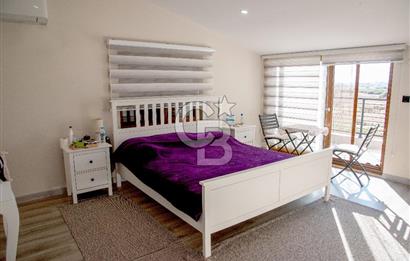HUZURLU YAŞAMIN ADRESİ ALTINKALE'DE 4+1 DUBLEKS VİLLA
