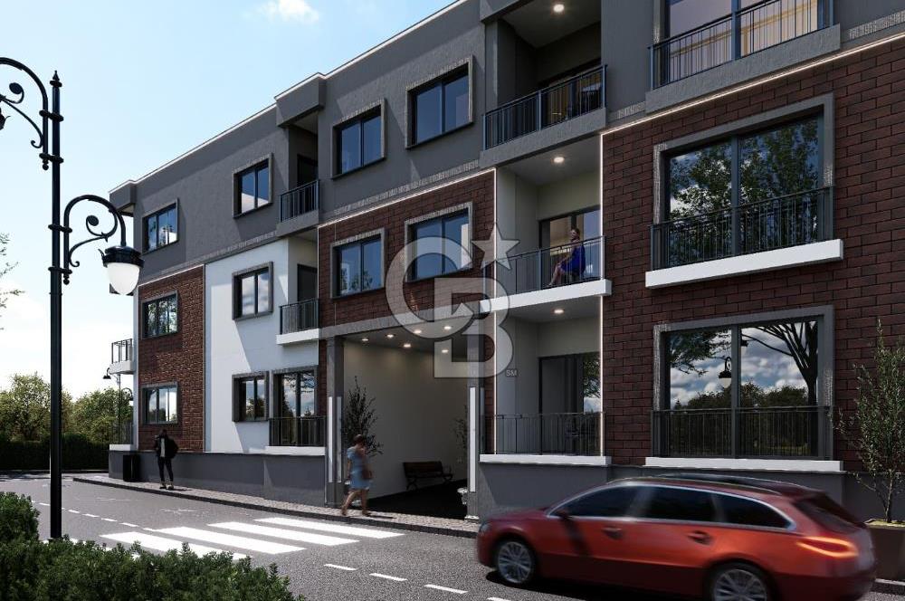 İzmir Aliağa Yatırım Fırsatı 1+1 Satılık Daire