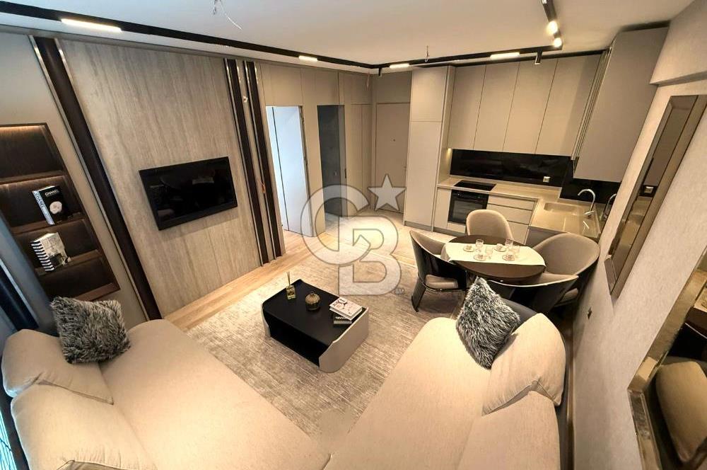 KONYA YOLU ÜZERİ LÜX YAPILI İŞLEK LOKASYONDA 1+1 DAİRE