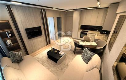 KONYA YOLU ÜZERİ LÜX YAPILI İŞLEK LOKASYONDA 1+1 DAİRE