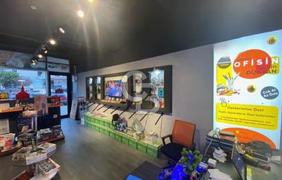 Hemen Kazanmaya başla!! Hazır Müşterili Devren Kiralık Kırtasiye