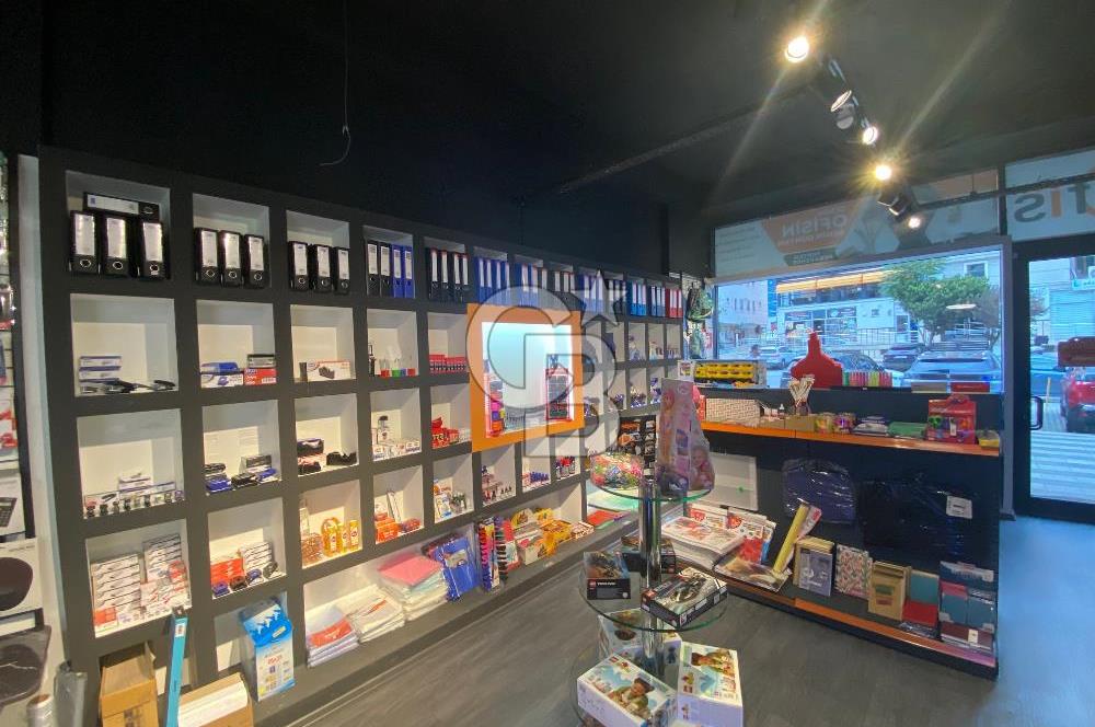 Hemen Kazanmaya başla!! Hazır Müşterili Devren Kiralık Kırtasiye