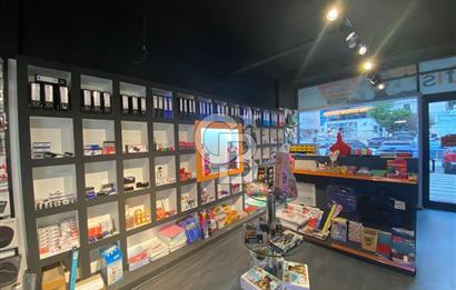 Hemen Kazanmaya başla!! Hazır Müşterili Devren Kiralık Kırtasiye