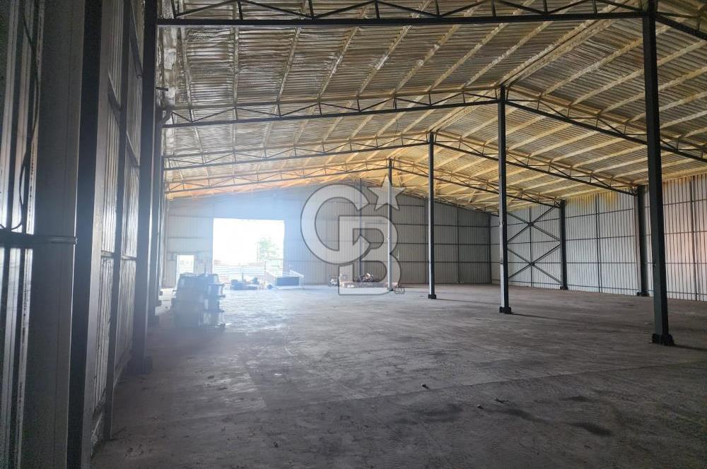 Silivri Değirmenköy Kiralık 800 M2 İmalathane & Depo