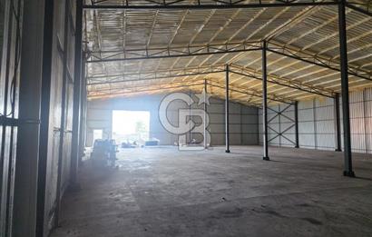 Silivri Değirmenköy Kiralık 800 M2 İmalathane & Depo