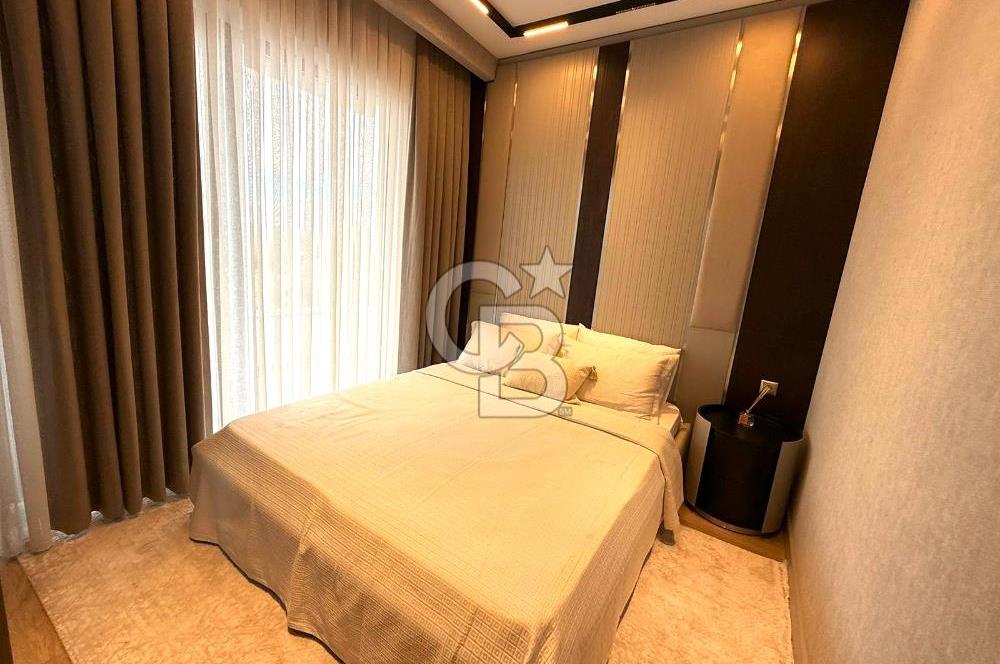KONYA YOLU ÜZERİ LÜX YAPILI İŞLEK LOKASYONDA 1+1 DAİRE