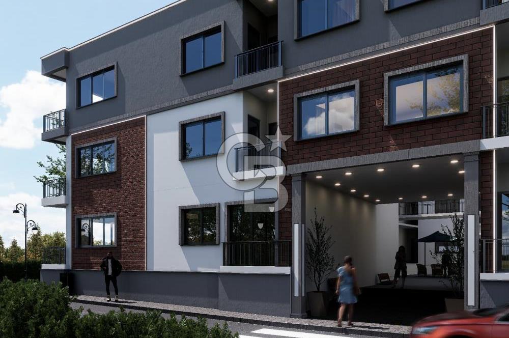İzmir Aliağa Yatırım Fırsatı 1+1 Satılık Daire