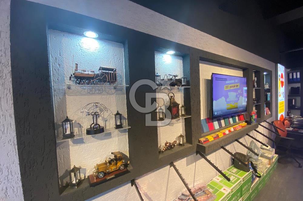 Hemen Kazanmaya başla!! Hazır Müşterili Devren Kiralık Kırtasiye