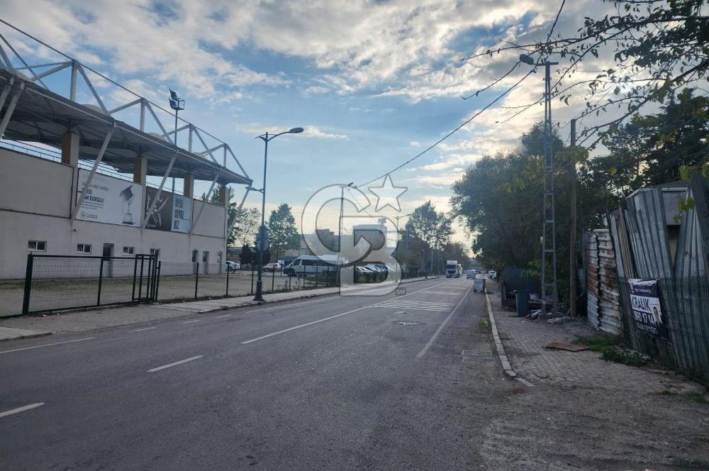 Silivri Değirmenköy Kiralık 800 M2 İmalathane & Depo