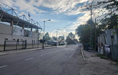 Silivri Değirmenköy Kiralık 800 M2 İmalathane & Depo